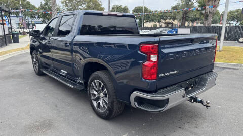 2020 Chevrolet Silverado 1500