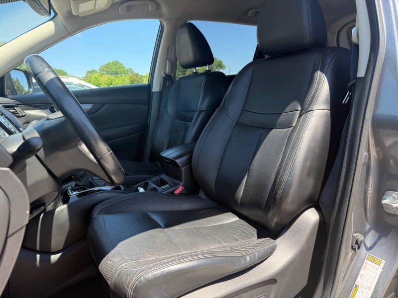 2017 Nissan Rogue