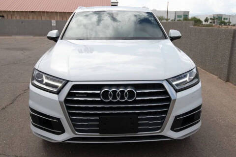 2018 Audi Q7 3.0T quattro Premium