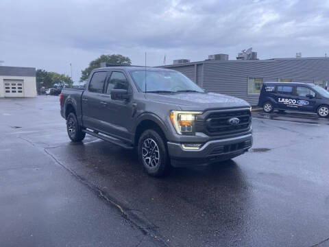 2023 Ford F-150 for sale at LASCO FORD in Fenton MI