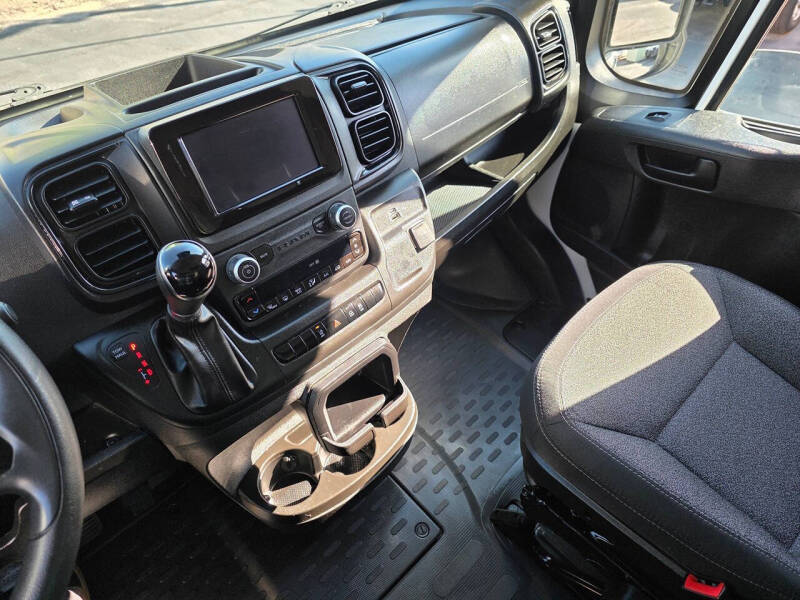 2023 RAM ProMaster 3500 159 WB