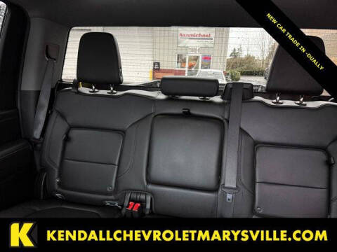 2020 Chevrolet Silverado 3500HD