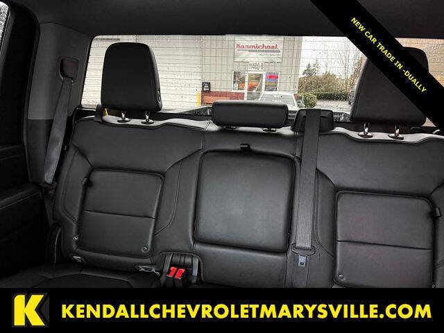 2020 Chevrolet Silverado 3500HD
