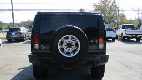 2003 HUMMER H2 Lux Series