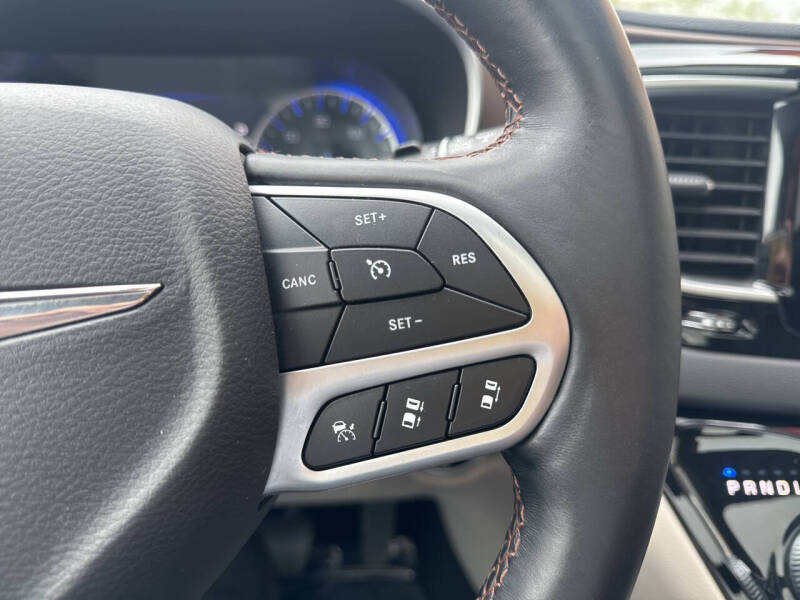 2018 Chrysler Pacifica Touring L Plus