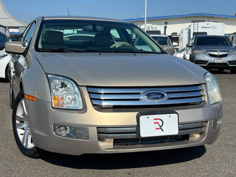 2008 Ford Fusion for sale at Royal AutoSport in Elk Grove CA