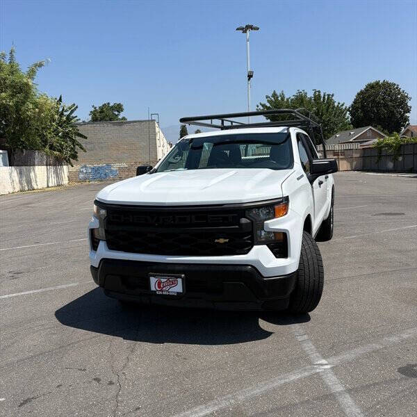2022 Chevrolet Silverado 1500