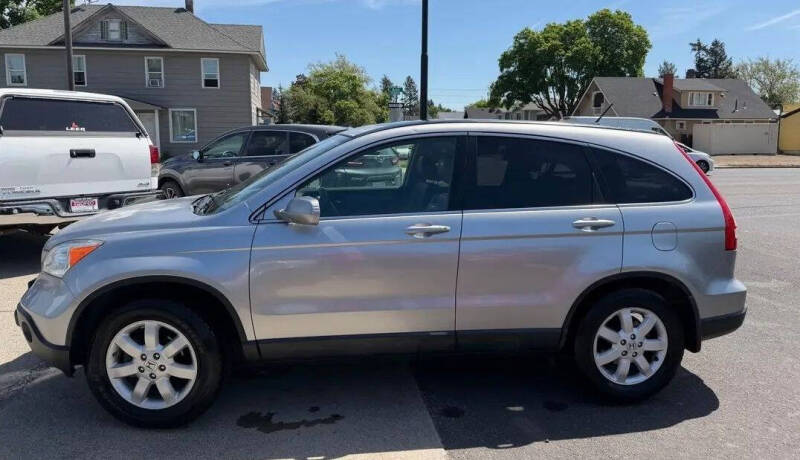 2007 Honda CR-V EX-L