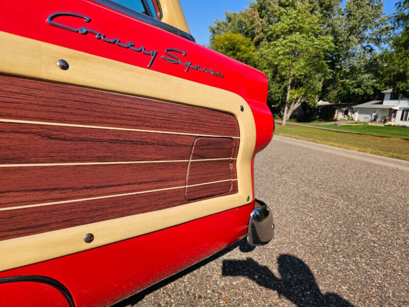 1955 Ford Country Squire