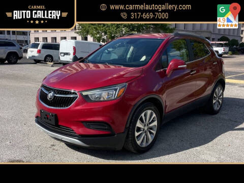 2019 Buick Encore Preferred