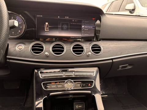 2017 Mercedes-Benz E-Class E 300