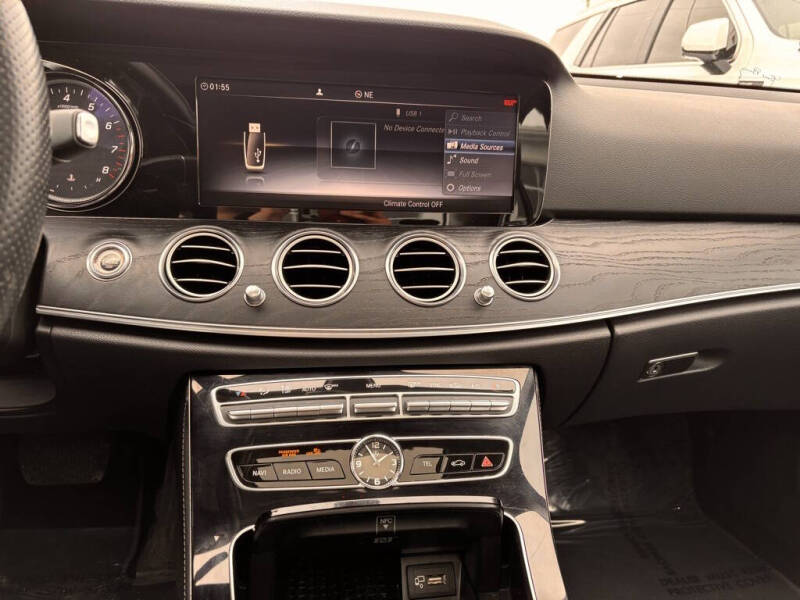 2017 Mercedes-Benz E-Class E 300