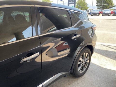 2017 Nissan Murano