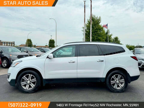 2016 Chevrolet Traverse LT