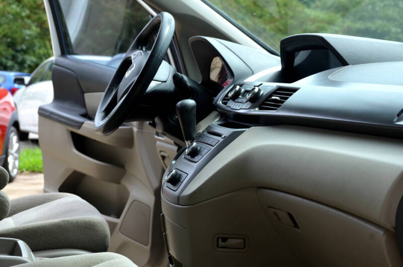 2015 Honda Odyssey LX