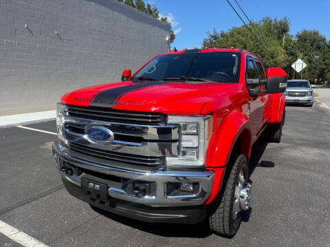 2019 Ford F-450 Super Duty Lariat