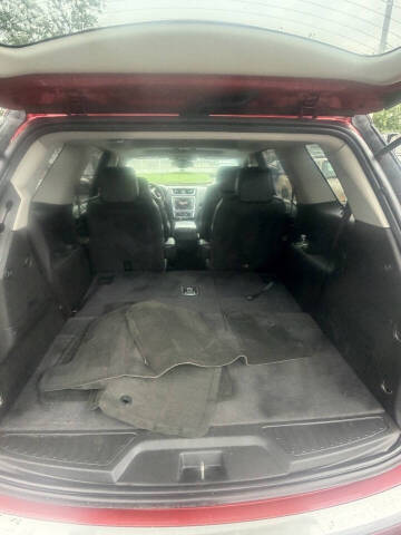 2013 GMC Acadia SLT-1