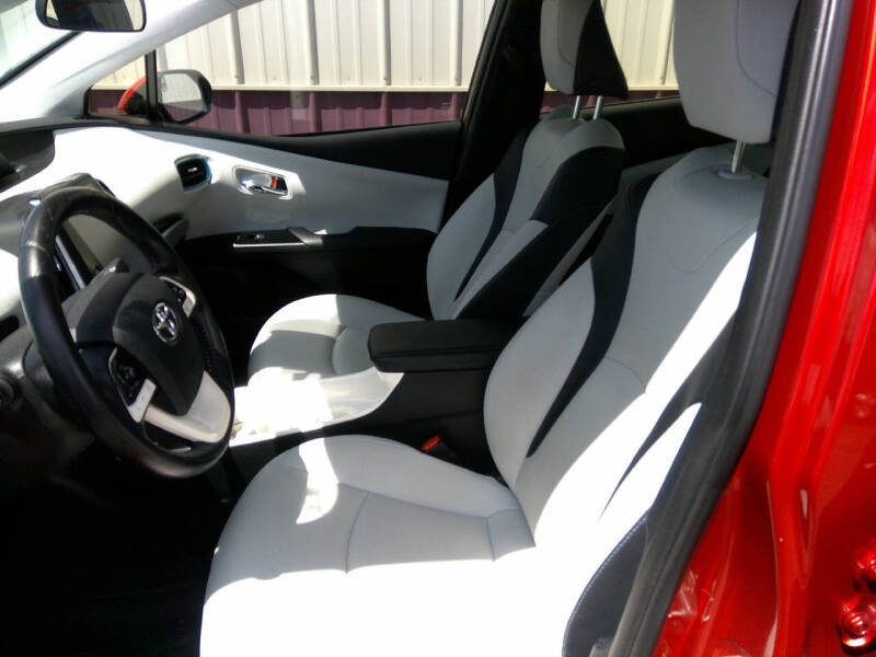2017 Toyota Prius Prime Premium