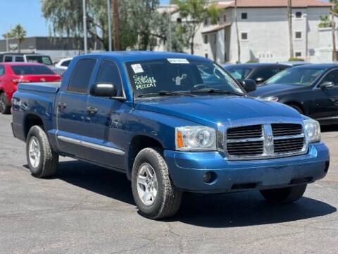 2006 Dodge Dakota for sale at Curry's Cars Powered by Autohouse - Brown & Brown Wholesale in Mesa AZ