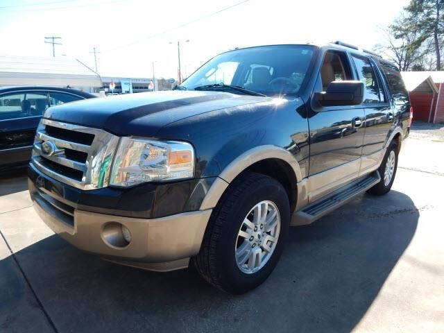 2014 Ford Expedition XLT