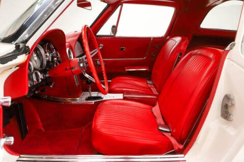 1963 Chevrolet Corvette