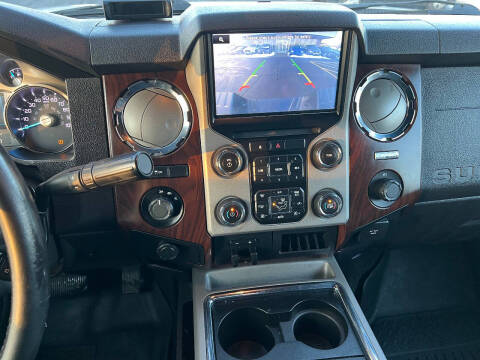 2014 Ford F-350 Super Duty Lariat