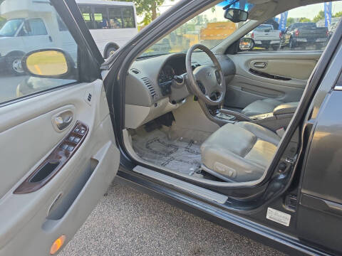 2003 Nissan Maxima GLE