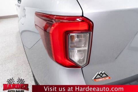 2023 Ford Explorer Timberline