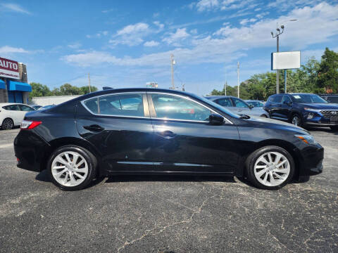 2017 Acura ILX