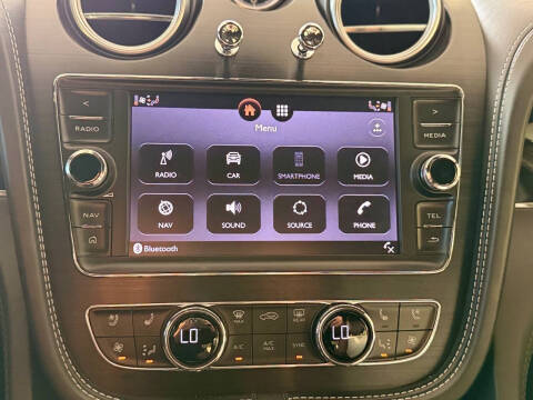 2019 Bentley Bentayga V8