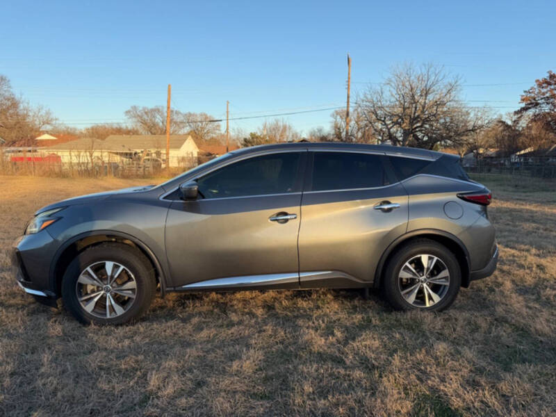 2019 Nissan Murano S