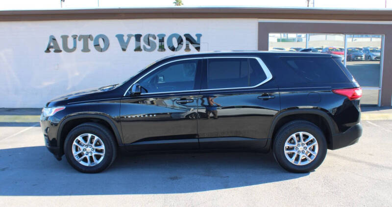 2019 Chevrolet Traverse LS