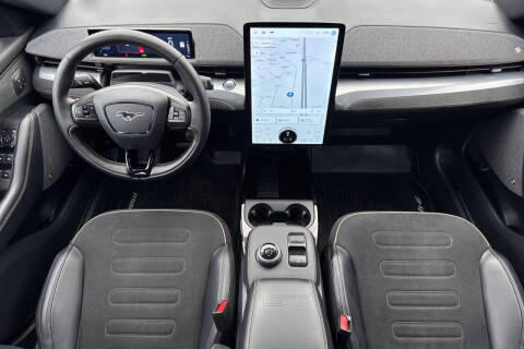 2022 Ford Mustang Mach-E GT