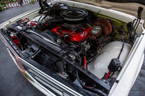 1971 GMC C/K 2500 Series