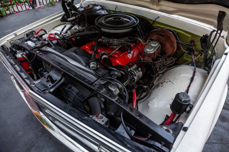 1971 GMC C/K 2500 Series