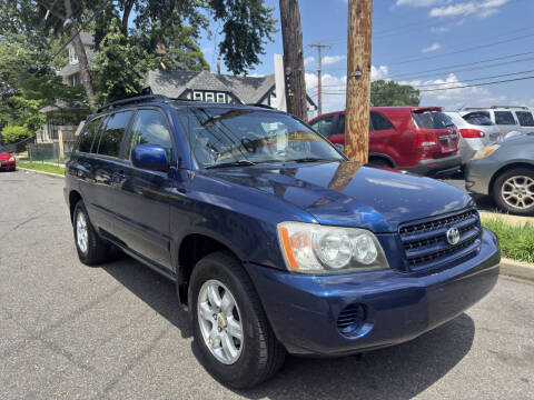2002 Toyota Highlander