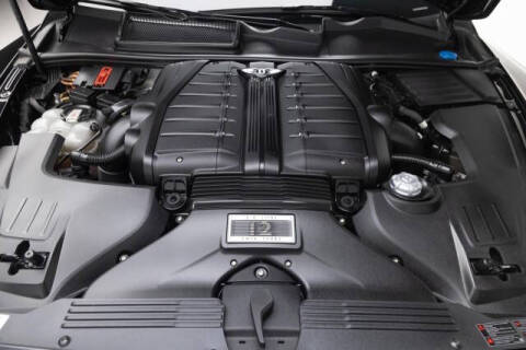 2018 Bentley Bentayga Black Edition