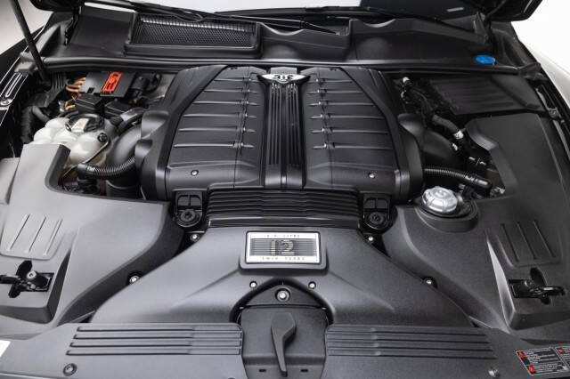 2018 Bentley Bentayga Black Edition