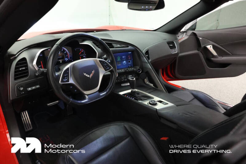 2019 Chevrolet Corvette Grand Sport