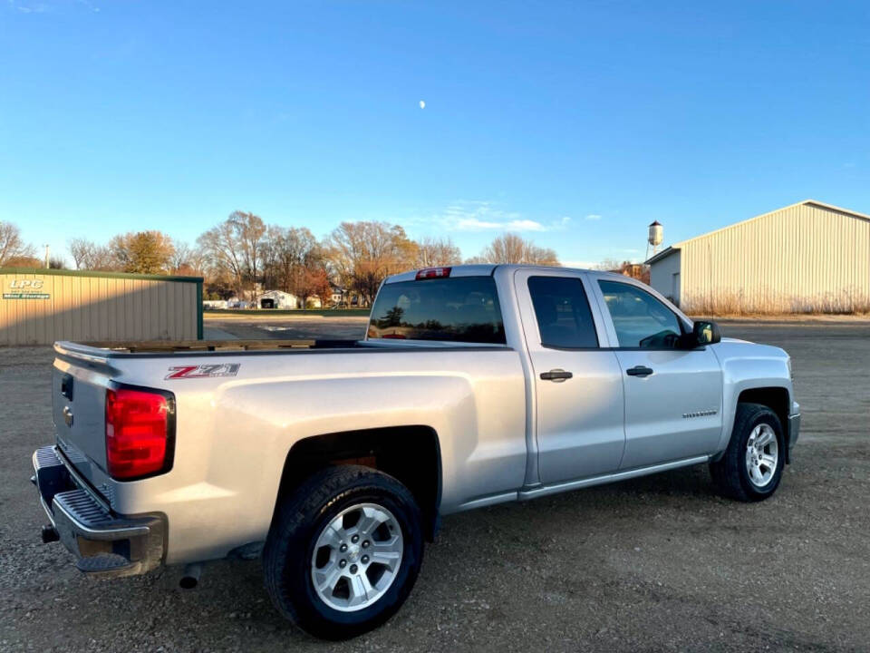 2014 Chevrolet Silverado 1500 for sale at Top Gear Auto Sales LLC in Le Roy, MN