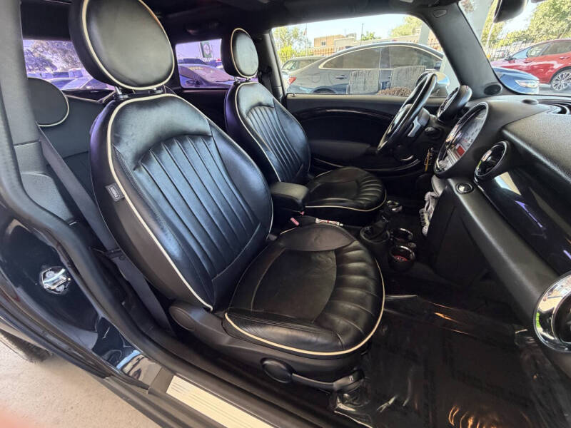 2007 MINI Cooper S
