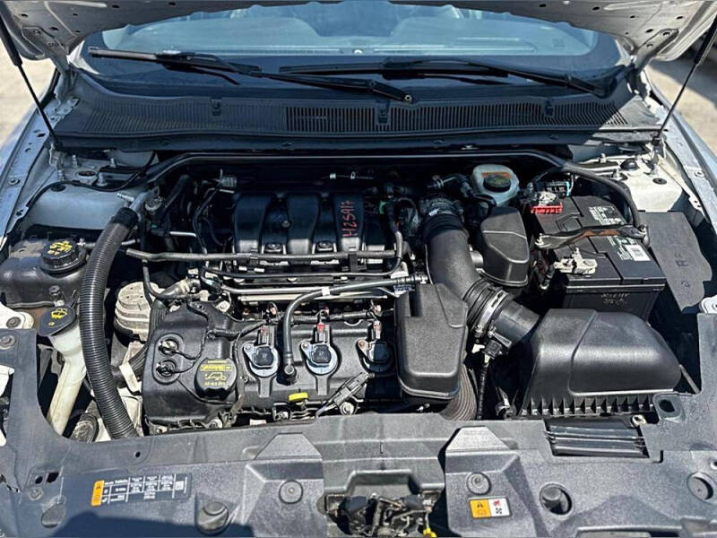 2014 Ford Taurus SEL