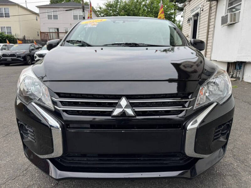 2024 Mitsubishi Mirage