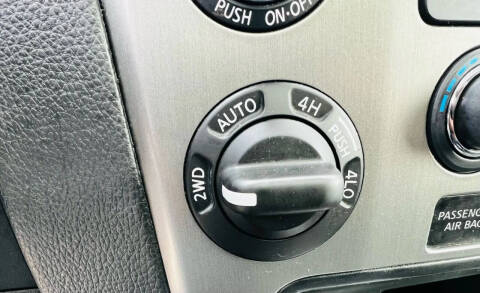 2010 Nissan Armada Platinum