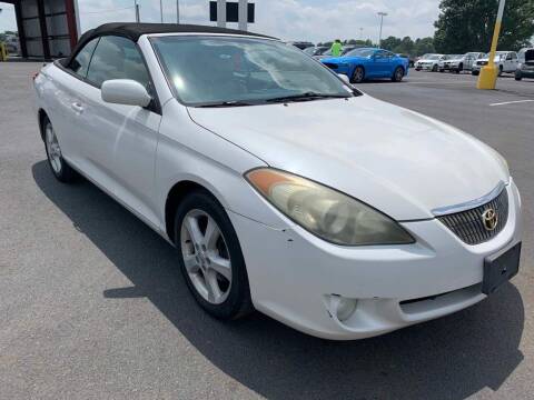 2005 Toyota Camry Solara for sale at All American Autos in Kingsport TN