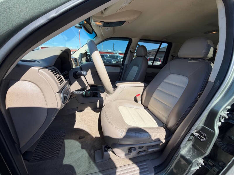 2003 Ford Explorer Eddie Bauer