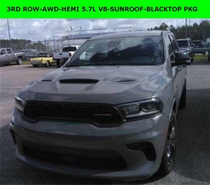 2022 Dodge Durango R/T Plus