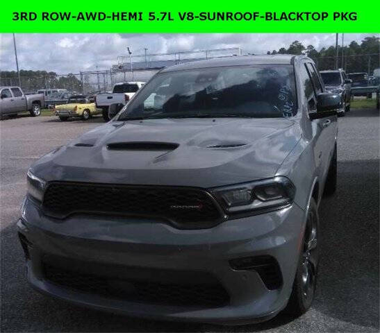 2022 Dodge Durango R/T Plus