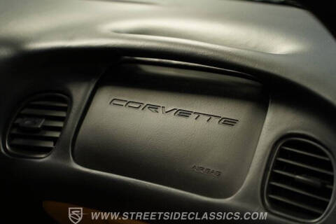 2001 Chevrolet Corvette