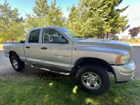 2004 Dodge Ram 2500 ST